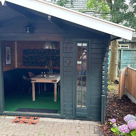 Vakantiehuis Klaartje Kip Voor 4 Personen, Landelijk Gelegen! Enschede Exterior foto