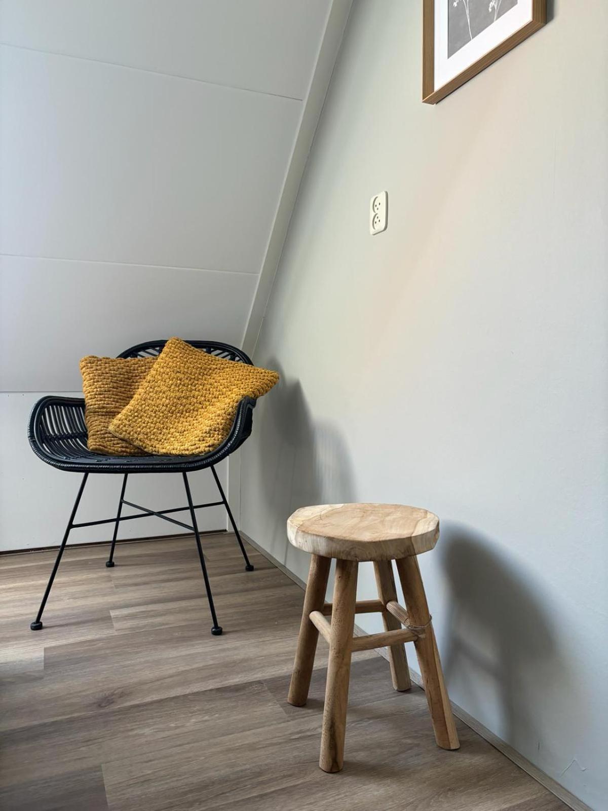 Vakantiehuis Klaartje Kip Voor 4 Personen, Landelijk Gelegen! Enschede Exterior foto
