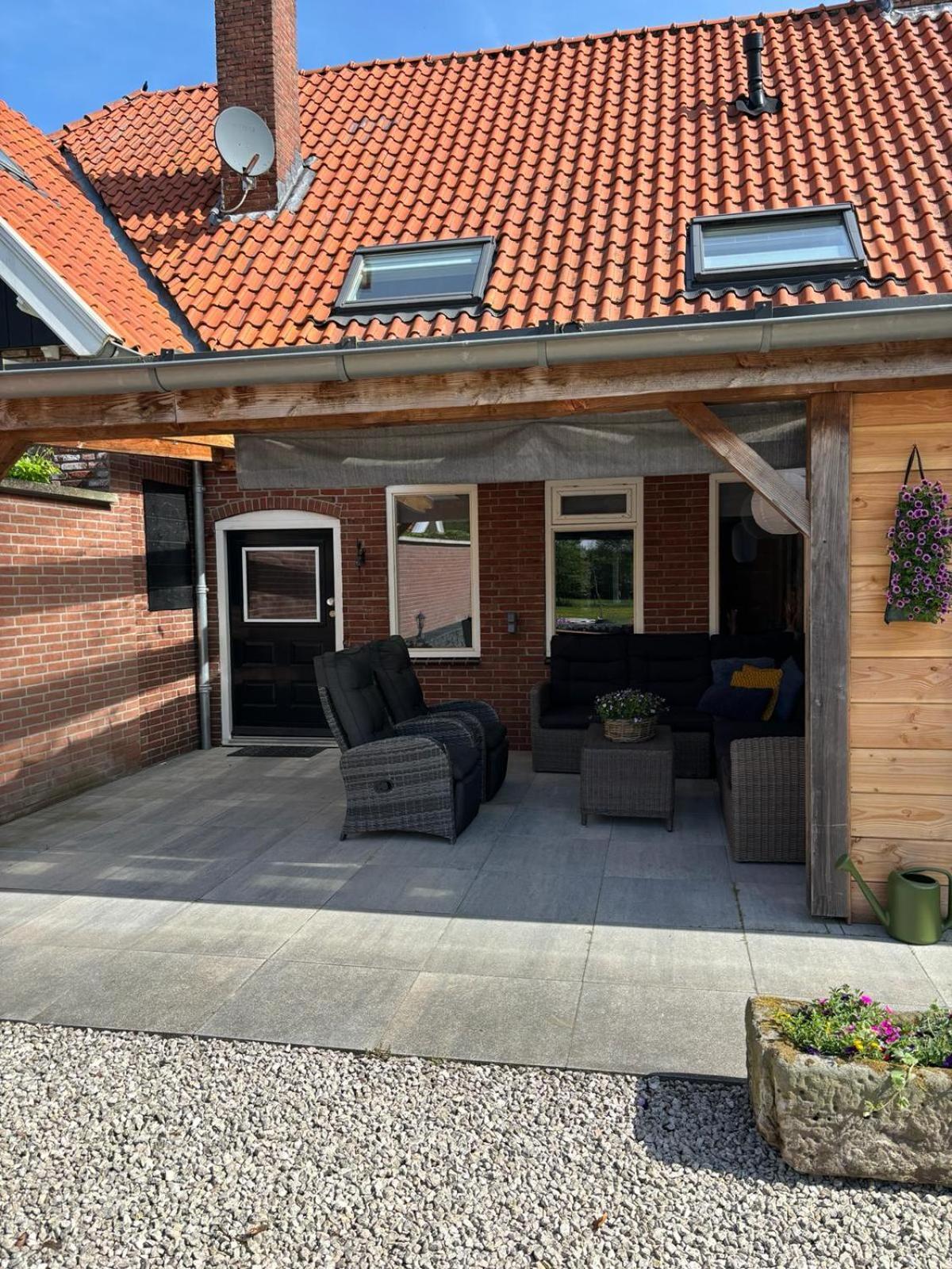 Vakantiehuis Klaartje Kip Voor 4 Personen, Landelijk Gelegen! Enschede Exterior foto